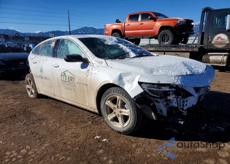 2023 Chevrolet Malibu Ls from USA, damaged, VIN 1G1ZB5STXPF212054